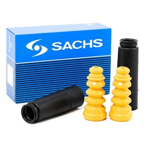 Mazda 2, 3, 5, Demio DY, Fusion/Fiesta 01-, VW Golf 4 отбойник и пыльник заднего 900 064 SACHS