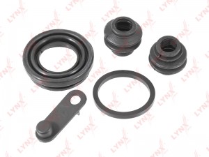Hyundai Elantra 06-09/I20  Ремкомплект зад. суппорта (резинки) BC-0021 LYNXAUTO