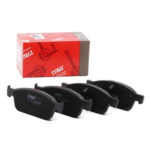 Ford  Focus 11- ST, KUGA 13- (4WD/2WD Diesel) колодки передние GDB2009 TRW