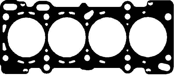 Mazda 323/626/MX-6 1.8/2.0 16V FS/FP 92- прокладка ГБЦ 075.480 ELRING