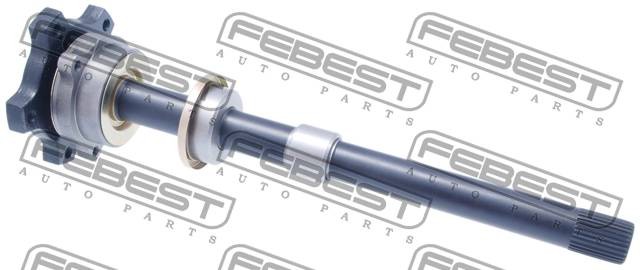Nissan T30 Вал приводной промежуточный правый 0212-T30MTRH FEBEST