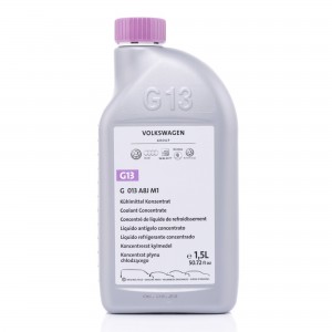 Антифриз концентрат VAG G13(G12+,12++) (1,5л.) G 013 A8J M1 VAG