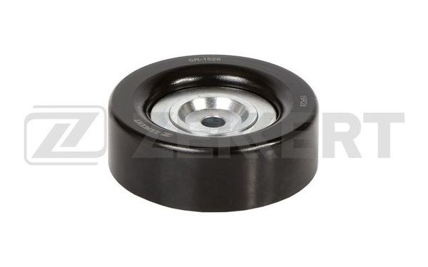 Ролик обводной агрегатного ремня Mitsubishi Galant IX 03-  Lancer VII 03-  Grand SR-1528 ZEKKERT