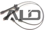 Mazda 323 Провода высоковольтные A04028 ALD