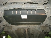 Hyundai Elantra 00-06/06-11/i30 06-12/Kia Cerato 08-12/Cee’d 06-12- Защита карте ALF1002ST ALFECO