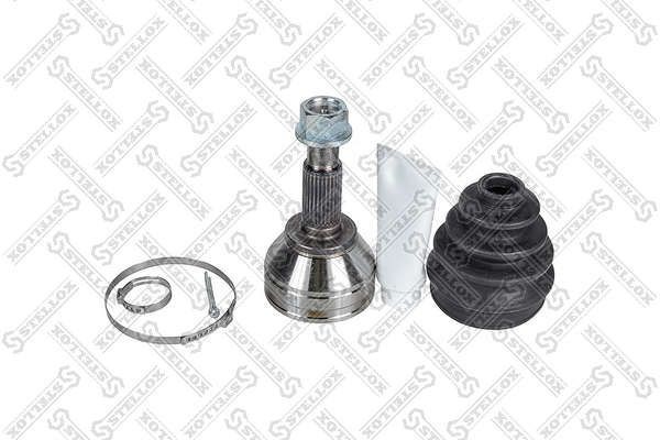 ШРУС (ШРУС наружный (К-кт) C92AAJD22B) 150-1864-SX STELLOX
