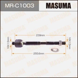 Toyota Highlander, Lexus RX 08-15  тяга рулевая MR-C1003 MASUMA