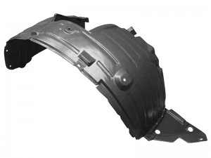 Nissan Qashqai подкрылок передний правый STDT65016LA1 SAT