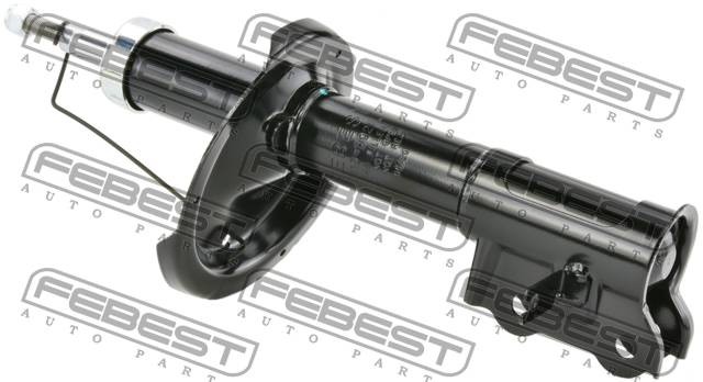 Hyundai I20 Амортизатор передний левый 12110-002FL FEBEST