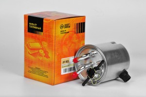 ФИЛЬТР ТОПЛИВНЫЙ NI NAVARA D40M, PATHFINDER R51M JDF0026 JUST DRIVE