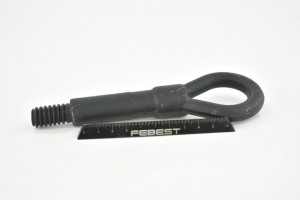 Ford Focus 2, Fiesta  Opel Astra G, H, COBALT, T300, Cruze крюк буксировочный 1899-DHF FEBEST