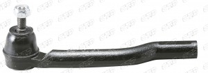 Nissan Micra с 07гг, Note, Tiida наконечник рулевой правый CEN-115 CTR