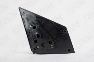 Kia Rio 2012- зеркало левое с обогревом и поворотником OEM0091ZL OEMPARTS
