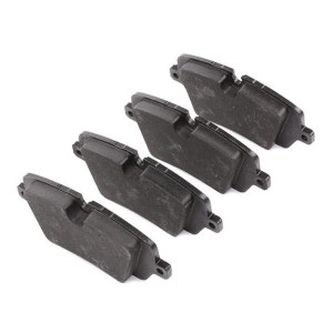 LAND ROVER Range Rover колодки задние TRW GDB2029 TRW