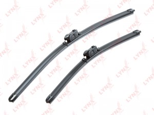 K600+450мм Комплект щеток стеклоочистителя Mazda CX-5 II 17-, Mazda 6 18- DNTL1. XF6045L LYNXAUTO