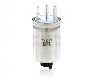 SS  Kyron/Actyon 06-11/Actyon Sports 06-11/Rexton 2.0/2.7 DT Фильтр топливный WK8293 MANN FILTER