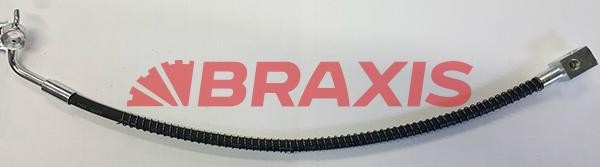SS Kyron/actyon06-11 шланг торм зад лев не подходит AH0775 BRAXIS