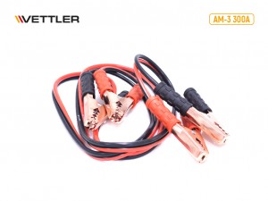 Провода запуска 300А 2,5м 17285 VETTLER