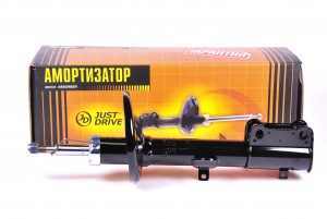 Амортизатор задний правый JAS0005 JUST DRIVE