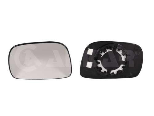 Opel стекло зеркала 6401427 ALKAR