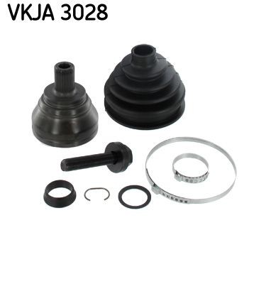 VAG Octavia A5, Golf 6, 7, Passat B6, Tiguan, Yeti 1.8-3.2 TDi 06- ШРУС передний VKJA3028 SKF