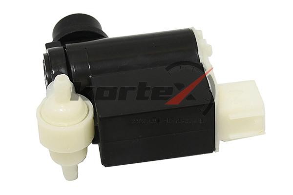 Kia Ceed 06-14/Sportage 06-10/Carnival 05-/IX55 насос омывателя (+ справа) KWM017 KORTEX