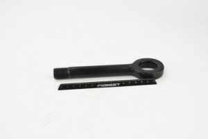 Hyundai/Kia Крюк буксировочный 1299-DHSOL FEBEST