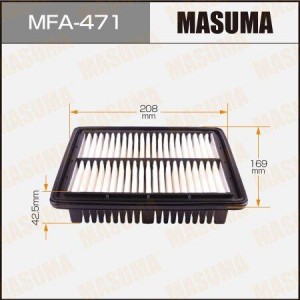 Mitsubishi Pajero mini, jr фильтр воздушный MFA-471 MASUMA
