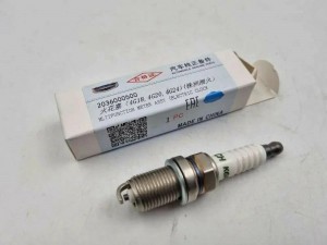 LFR6AIX11 Свеча зажигания Geely Atlas 2.0/2.4 17-21 2036000500 GEELY