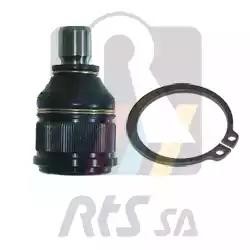 Mazda 3 03-13, 5 шаровая опора 93-08008 RTS