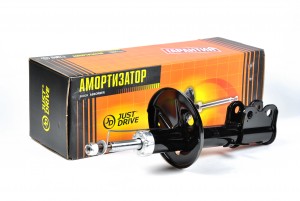 Амортизатор  передний  правый JAS0003 JUST DRIVE