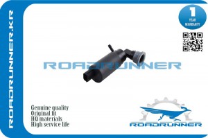 Насос омывателя, , шт RR-0050WP ROADRUNNER