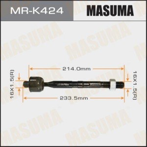 Hyundai I30/Ceed 12- Тяга рулевая MR-K424 MASUMA