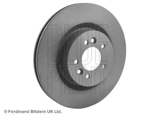 Range Rover диск тормозной передний неоригинал BP ADJ134347 BLUE PRINT