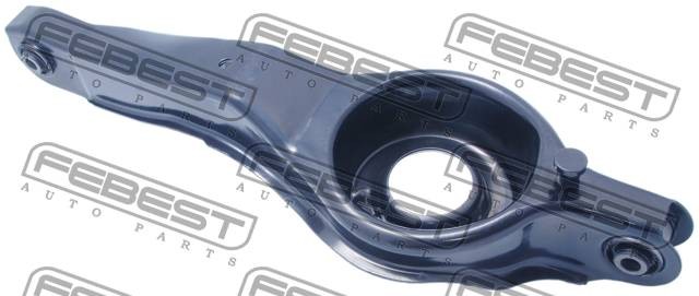 Ford Focus II рычаг задний подпружинный кривой 0524-MZ3R FEBEST