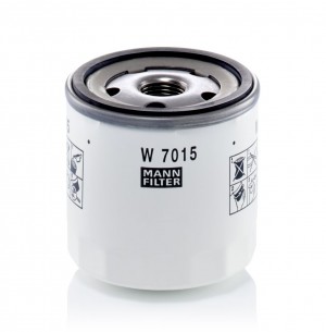 Ford Focus 2, 3, Mondeo 4 V-1.8-2.0 EcoBoost фильтр масляный W7015 MANN FILTER