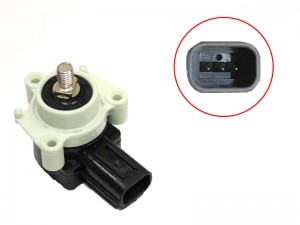 MITSUBISHI датчик положения кузова ST8651A147 SAT