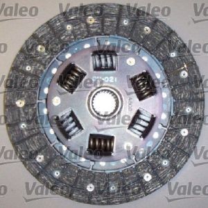 HONDA CR-V 1.8/2.0 VTi Vtec mot.D18C4/B20B3 98-> комплект сцепления HAK019 VALEO PHC
