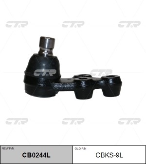 SS Stavic Шаровая опора нижняя левая CBKS-9L CTR