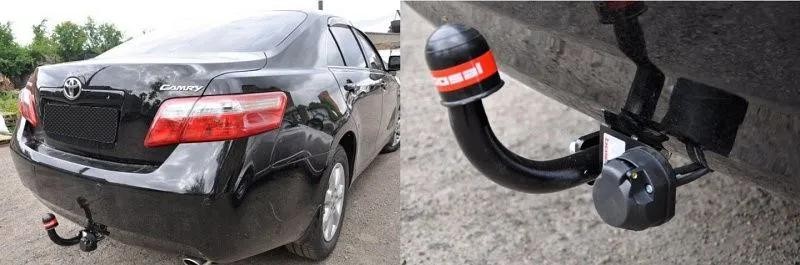 Toyota Camry SD 2006-2012 ТСУ (фаркоп) 3056-A BOSAL
