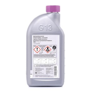 Антифриз концентрат VAG G13(G12+,12++) (1,5л.) G 013 A8J M1 VAG