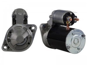 Kia Rio 06-/Verna 06-/Getz 02-08/Accent 02-/Elantra 00-05 1.6б МКПП Стартер в сб ST3610022800N SAT