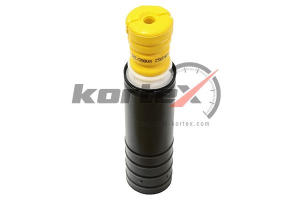 Chevrolet Cobalt / Aveo T300 Пыльник+отбойник зад аморт KMK052 KORTEX