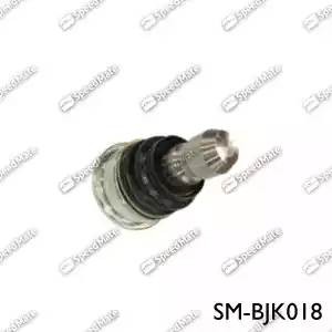 Kia Picanto 11-/17-/Soul 09-(vin) Шарова опора передняя SM-BJK018 SPEEDMATE