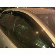 Ford Focus с 2005 Дефлекторы окон черные  (к-т 4шт) 92431029B EGR