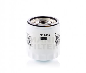 Ford Focus 2, 3, Mondeo 4 V-1.8-2.0 EcoBoost фильтр масляный W7015 MANN FILTER
