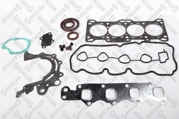 Chevrolet Aveo 1.2SOHC, Daewoo Matiz 1.0  комплект прокладок двигателя 11-25511-SX STELLOX