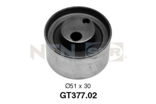 Suzuki Baleno ролик ГРМ GT377.02 NTN SNR