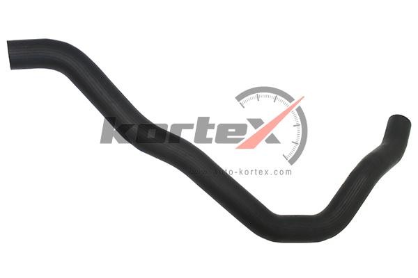 Hyundai Elantra HD 06-11/i30 06-11/Ceed 06-11 1.6б Патрубок радиатора верхн KRP053 KORTEX