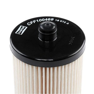 Volvo S60,S80 2.4D 01-, XC 90,70 2.5D 07- фильтр топливный CFF100469 CHAMPION